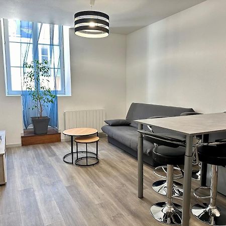 Appartement Calme Au Coeur De La Ville لون-لو-سونييه المظهر الخارجي الصورة